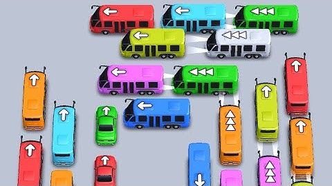 Crowd Express level 206 solution