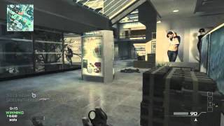 MW3 Matrix Headshot