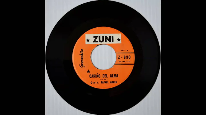 Rafael Abreu - Cario del Alma