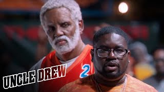 'Uncle Drew's (Kyrie Iriving) Inspiring Speech' Scene | Uncle Drew