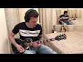 White Stripes - Seven Nation Army (Guitar Cover)