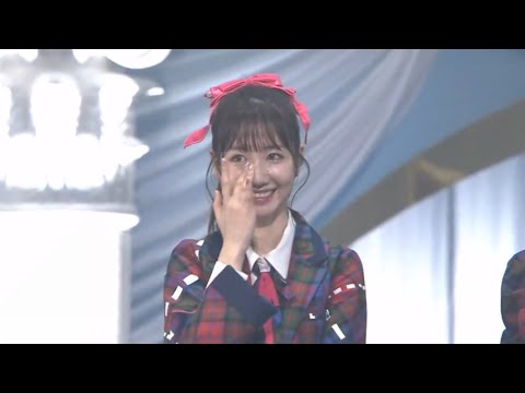 柏木由紀、卒業発表の瞬間【AKB48】