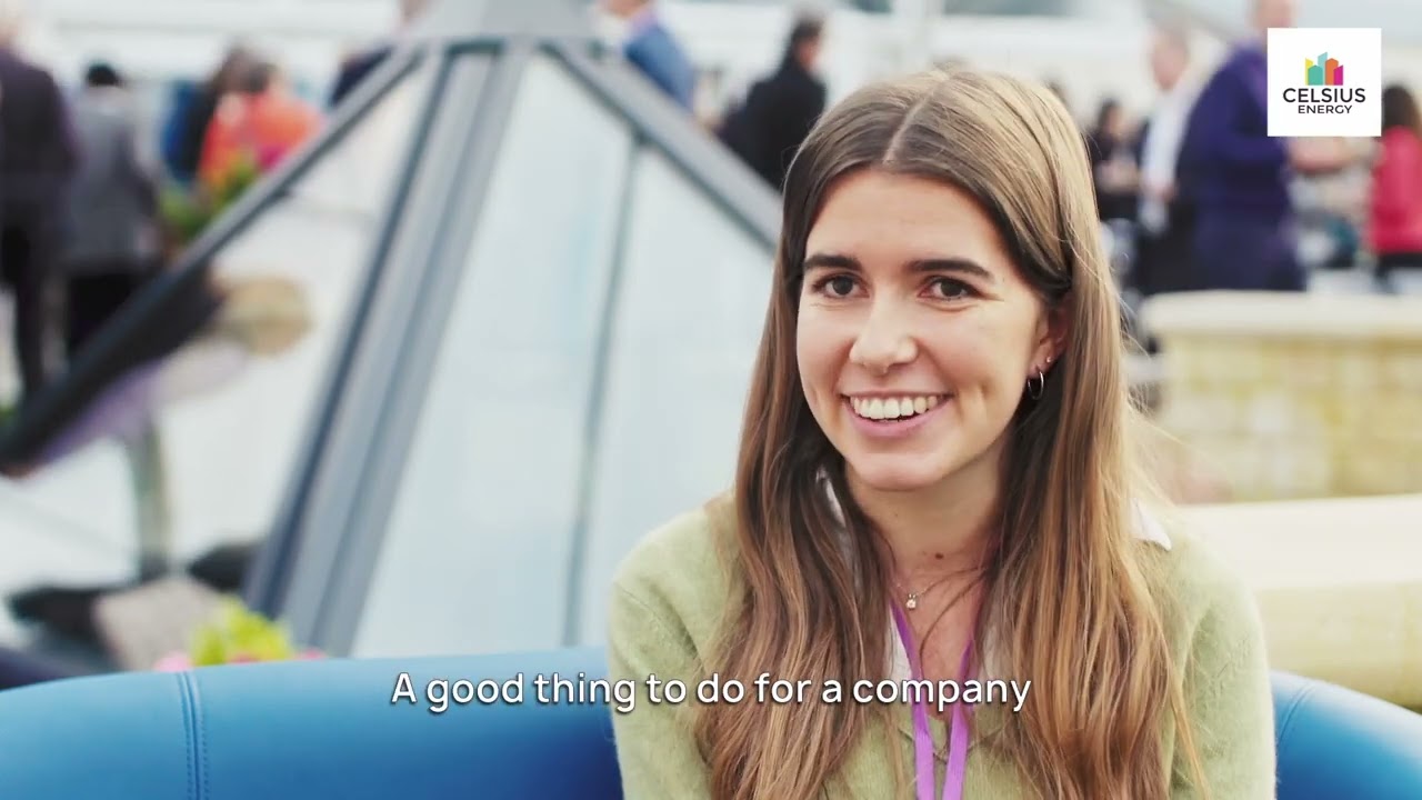 Celsius Energy's UK demonstrator launch: insights from Poppy Airey, Renewable Energy Association