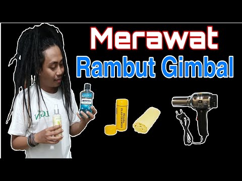 Perawatan RAMBUT GIMBAL