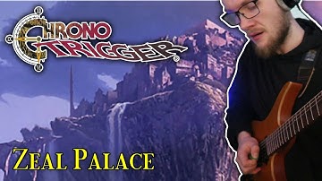 Chrono Trigger - Zeal Palace [Cover]
