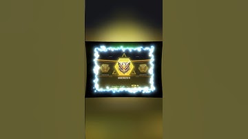 CODM Grand Master 4 reached. Soon Legendary, Let