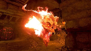 DOOM - Mission 03: Meltdown \ Foundry [No Commentary Gameplay DOOM 4 2016 PC idTech 666]