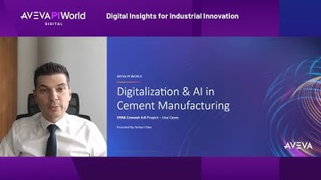 OYAK Cement Concrete Paper | Digital Transformation in Cement Production: OYAK Cement 4.0