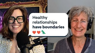 Setting boundaries in relationships with ADHD | Sorry, I Missed This