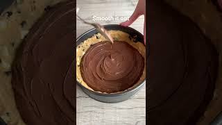 Oreo & Nutella Cookie Pie