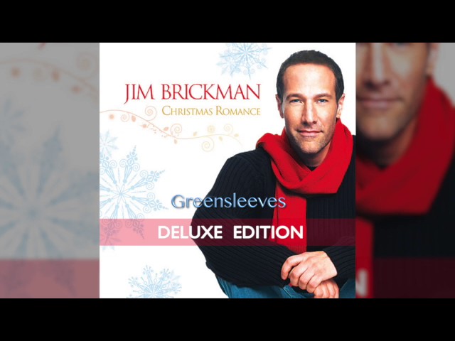 Jim Brickman - Greensleeves