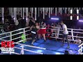 Jonny Duxbury vs Shane Robinson - NXG Boxing Promotions #NightOfTheChampions