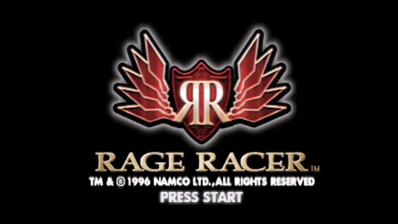 Playthrough [PSX] Rage Racer - YouTube
