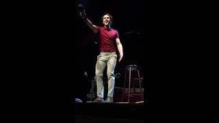 Les Mis Medley (Les Miserables) - Aaron Tveit @ Wolf Trap 1/27/18