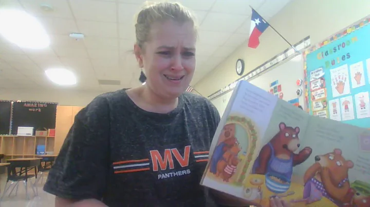 Goldilocks and the Three Bears