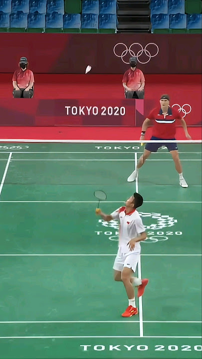 Mind-blowing badminton rally! Skill, speed & precision in action! 🏸🔥 #Badminton #EpicRally #Sports