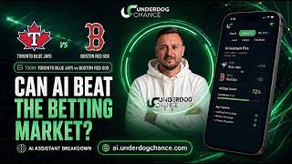 Blue Jays vs Red Sox - MLB Prediction Today (6/17/26)