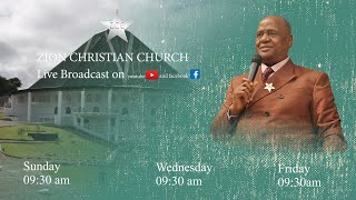 ZCC Mbungo - Chitatu neJerusarema - Wednesday 16 June 2021 livestream  @ Mbungo