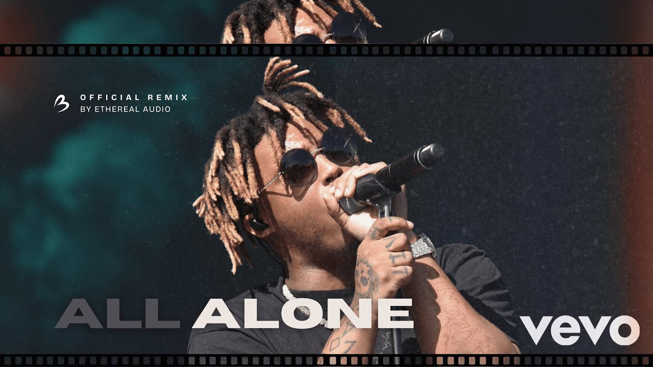 Juice WRLD - All Alone (Unreleased)