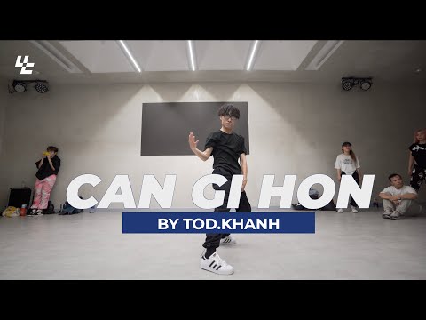 JUSTATEE x TIÊN TIÊN - CẦN GÌ HƠN? | Tô Duy Khánh Choreography | UC SPACES