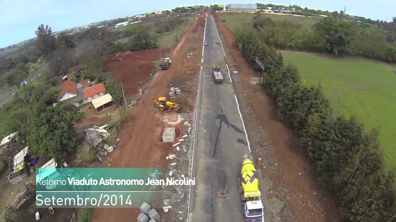 EMTU  Imprensa - obras do Viaduto Carapicuíba