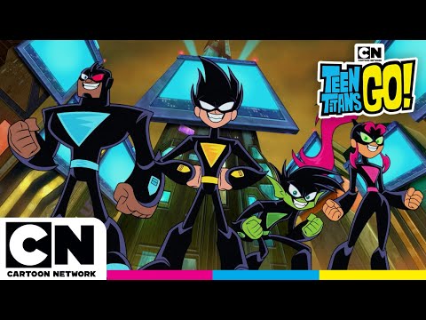 The Teen Toonatics