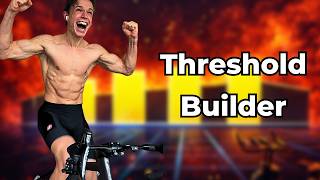 4×8 Threshold Workout | Build Sustainable Power
