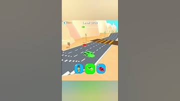 Shape shifting2 game level #3769   hyper casual game #shapeshifting  #gameplay #gaming #shortvideo