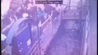 ボート爆発、60人超負傷 バンコク、邦人男子生徒も ボート爆発、60人超負傷 バンコク、邦人男子生徒も