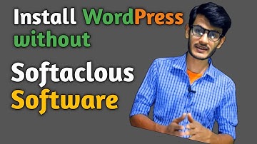 How to install WordPress without softaculous, WordPress download - The daily website