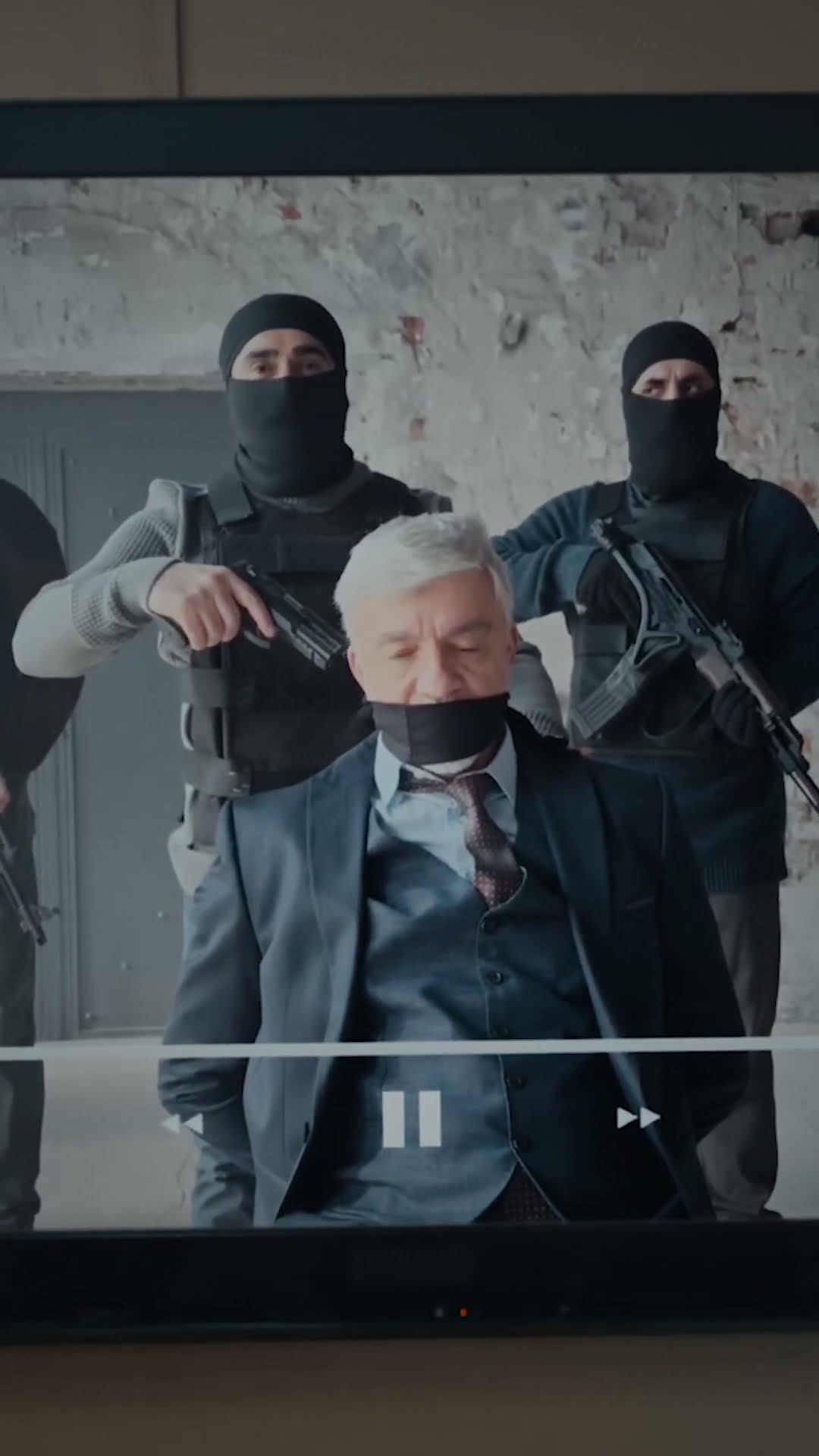 Terör örgütünden bombalı tehdit! #ArkaSokaklar #Shorts