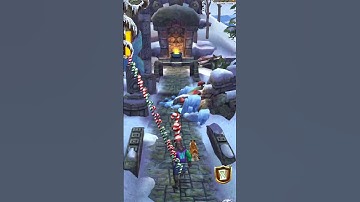 TEMPLE RUN 2/"HOWLIN" WOLFMAN/FROZEN SHADOWS