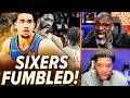 Unc &amp; Iso Joe FURIOUS the 76ers TRADED Jared McCain straight to SGA and the Thunder! | Nightcap