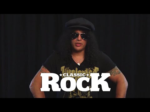 Slash | World On Fire Fanpack | Classic Rock Magazine