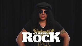 Slash | World On Fire Fanpack | Classic Rock Magazine - music magazine that went online only in 2014