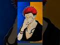 Ryomen Sukuna drawing 🗿🗿🔥🔥 #drawing #jujutsukaisen #ryomensukuna #anime #painting #shorts #gojo #art