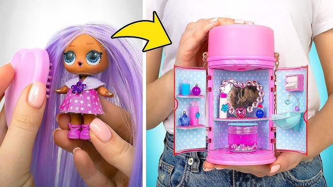 LOL Surprise GLAMPER UNBOXING 2-in-1 Glamper With Exclusive Doll