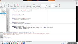 Appendix A: Abstract Classes and Interfaces