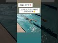 【Nice】呼吸が上手すぎる！華麗なクロールを魅せてくれるお姉様スイマー