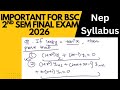 Most Important Leibnitz Theorem Problems | BSc 2nd Sem 2026 🔥 NEP Calculus