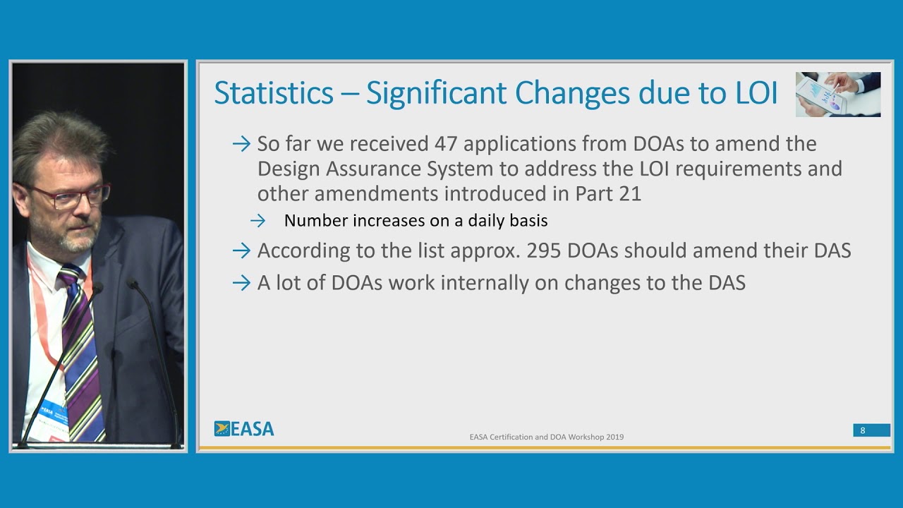 Design Organisations Department Updates - EASA Product Certification ...