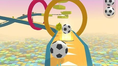 Action Balls - Super Speedrun Gameplay Level 81