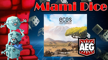 Miami Dice: Ecos - First Continent