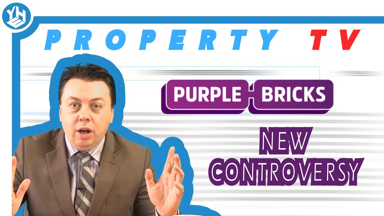 Purple Bricks Review Property TV YouTube