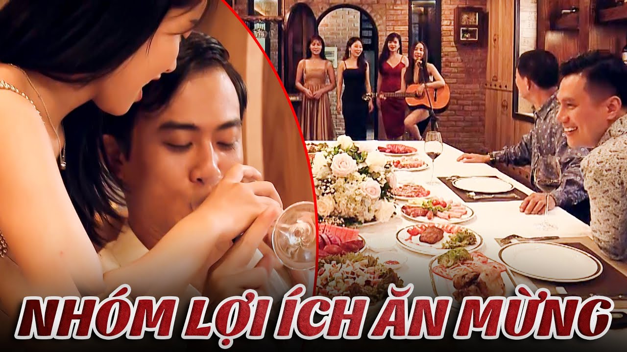 Sinh tử #7 - Nhóm lợi ích ĂN MỪNG LỚN sau khi vụ án được KHÉP LẠI | Phim hình sự phá án hay 2024