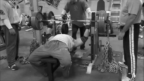 Another Day In The Gym Nov 2008=2