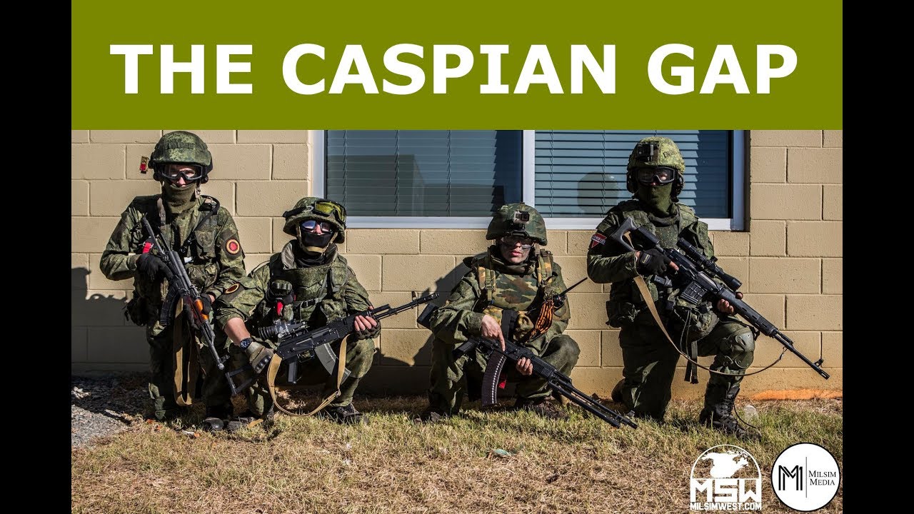 Milsim West, The Caspian Gap: Blankfire squad. Saturday Operations (Dispatch 1 of 3)
