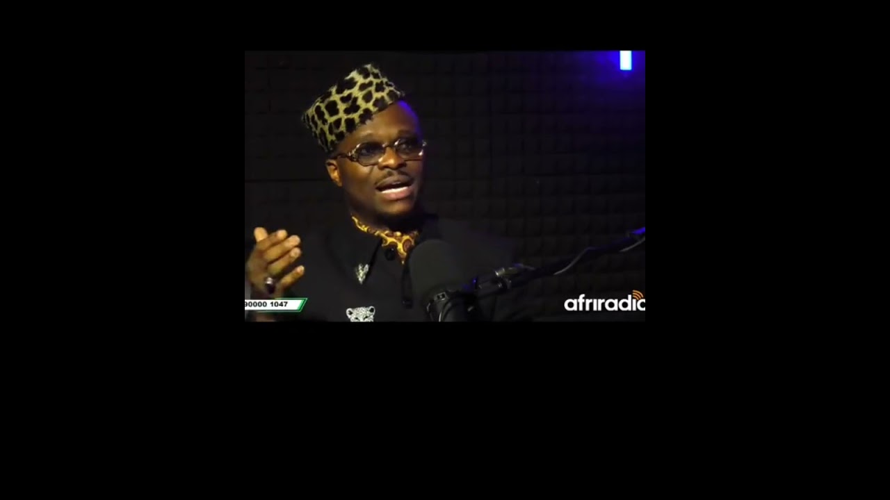 Suivez les questions posées lors de l'émission a l'afriradio #video #collage #humour 