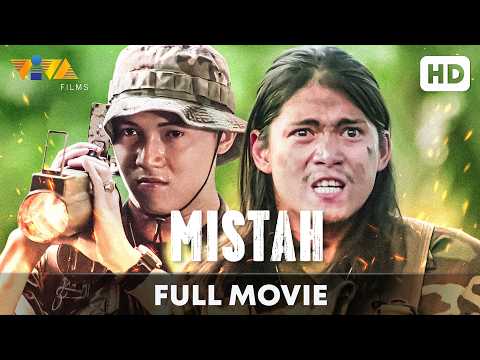 Why Mistah Remains the Gold Standard for Pinoy Military Movies | FULL MOVIE