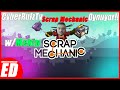 CyberRulzTv - Mekiple Scrap Mechanic Oynuyor!! | Creative Mod Denemeleri!!  | Tedy Havaya Uçuyor!!